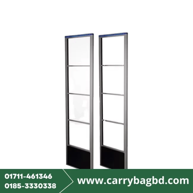 Supermarket Security Gate - EAS System RF and AM Security Sensor Anti-Theft Gate
