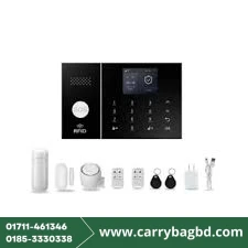 Verbex VT-PG109 Alarm System for Home Burglar Security 433MHz WiFi GSM Alarm Wireless Tuya Smart House App Control