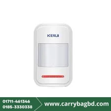 KERUI P819 433MHz Wireless Intelligent PIR Motion Sensor Alarm Detector