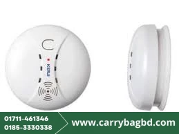 KERUI GS04 Wireless Fire Protection Smoke Detector Portable Alarm Sensor