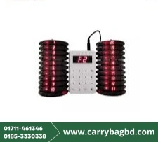 Verbex VT-JT-9303 Double Charging 20 Coaster Pagers Paging System