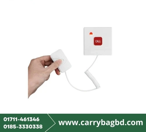 Verbex VT-Wireless Mounting Call Button