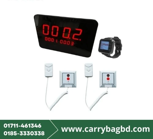 Verbex VT-K-2000C PLUS K-W2-H K-300 Nurse Calling Bell System