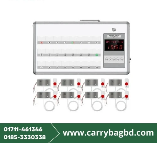 Verbex VT-K-700B K-CALL-SR-H Hospital And Clinic Call System