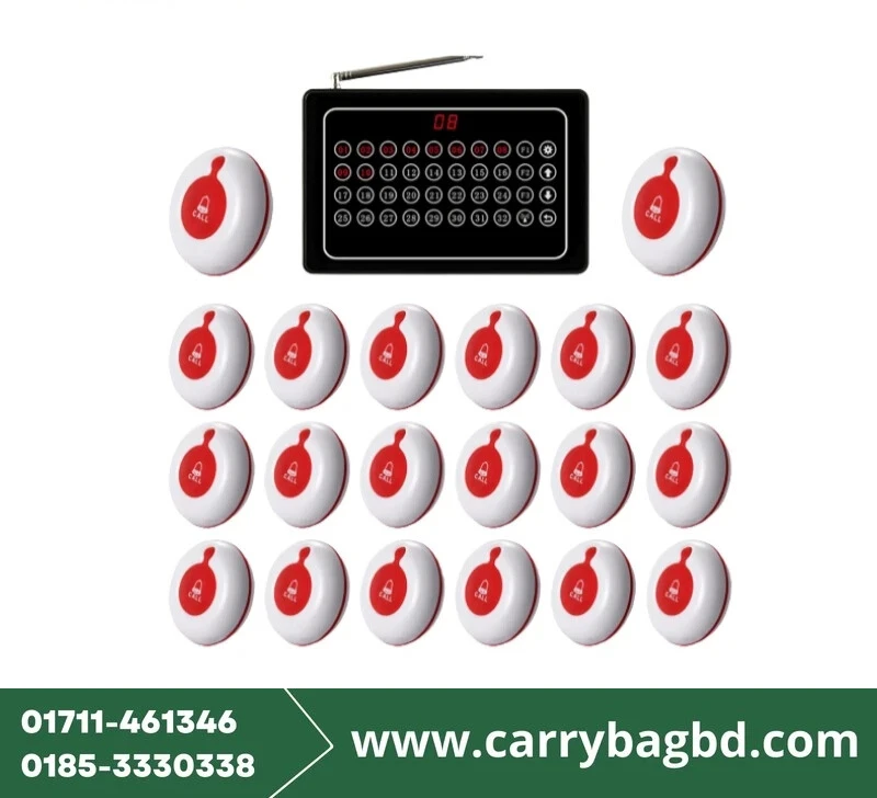 Verbex VT-K-4L K-HC-P Emergency SOS Alart System