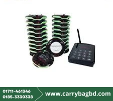 Verbex VT-K-999 K-15 Pager System For Restaurant And Garments Factory