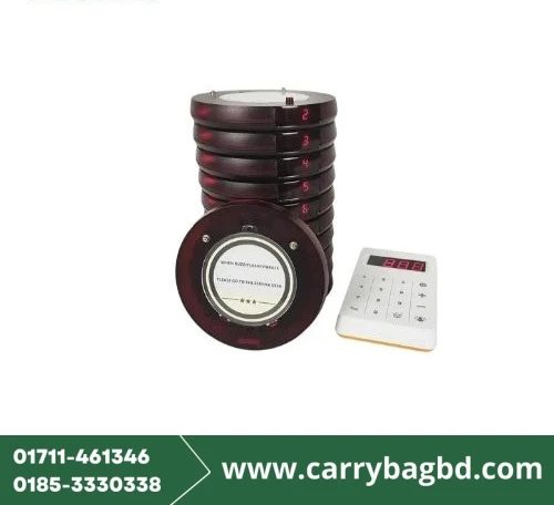 Verbex VT-K-Q12 Queue System Perfect For KTV And Pub