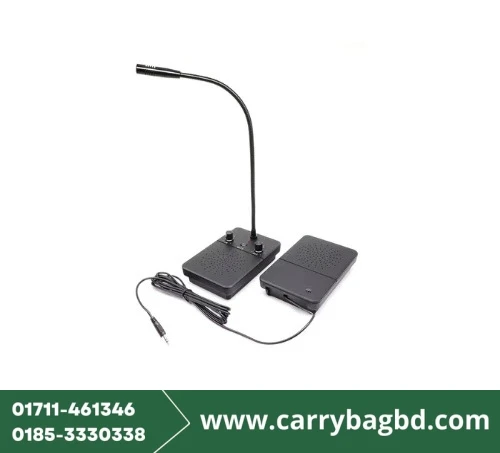 Verbex VT-E390-M Window Intercom Device For Counter Service