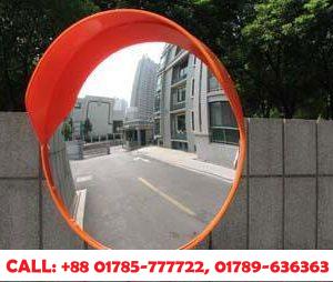 Parking Security Convex Curved Mirror Best Price in Bangladesh