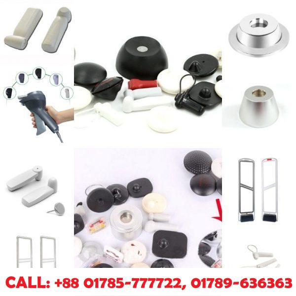 Retail Security Tag System 58Khz EAS System Store Theft Alarm System Anti Shoplifting System Alarm