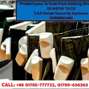 Anti-Theft Retail Store EAS Security