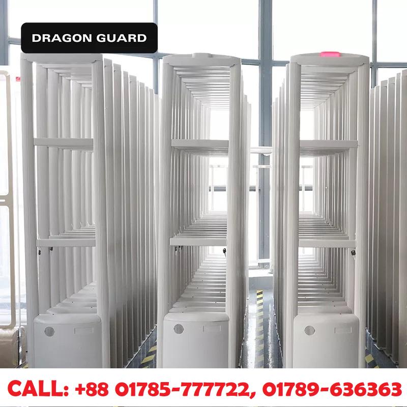Dragon Guard RS4001 RF Gate Price in Dhaka-Bangladesh (BD)