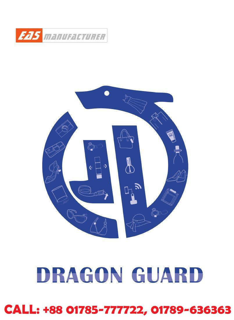 Dragon Guard EAS Security Gate in Bangladesh