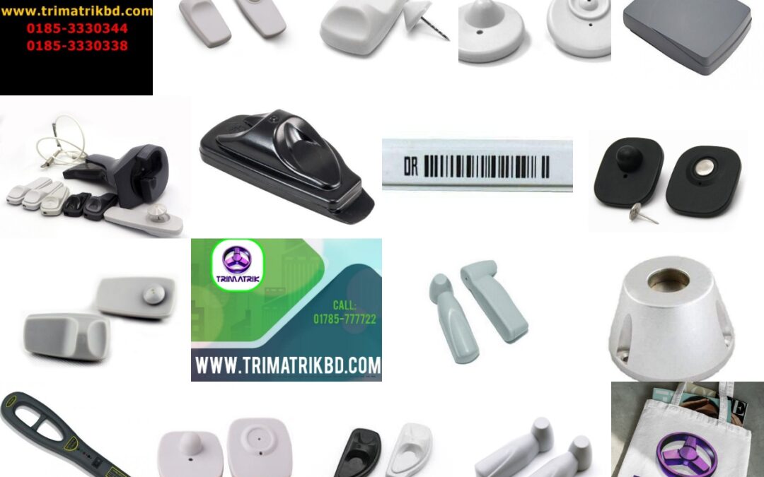 Clothing Store Security TAG Price in Bangladesh