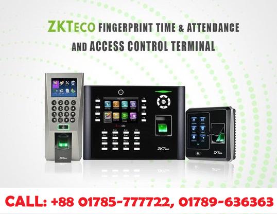 The Best Access Control Systems Provider in Bangladesh - Trimatrik Multimedia